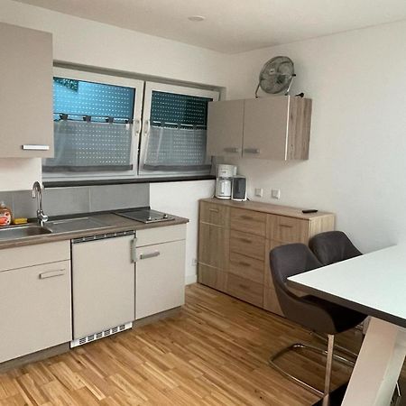 Bungalow Am Donaupark Regensburg Dış mekan fotoğraf