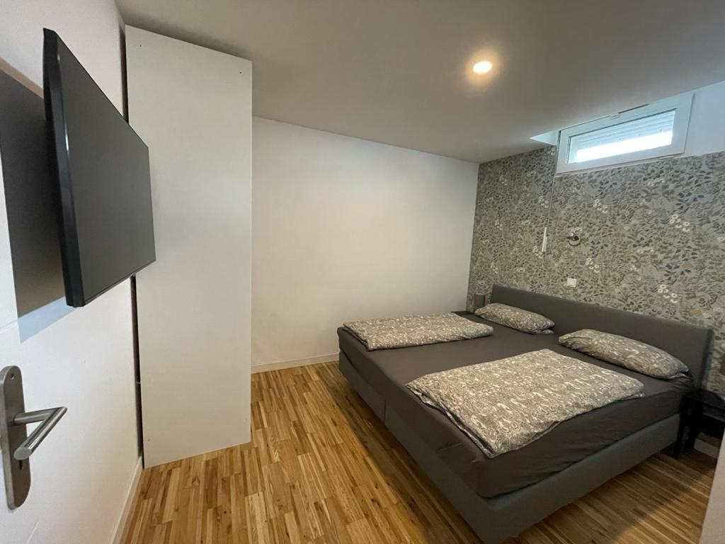 Bungalow Am Donaupark Regensburg Dış mekan fotoğraf