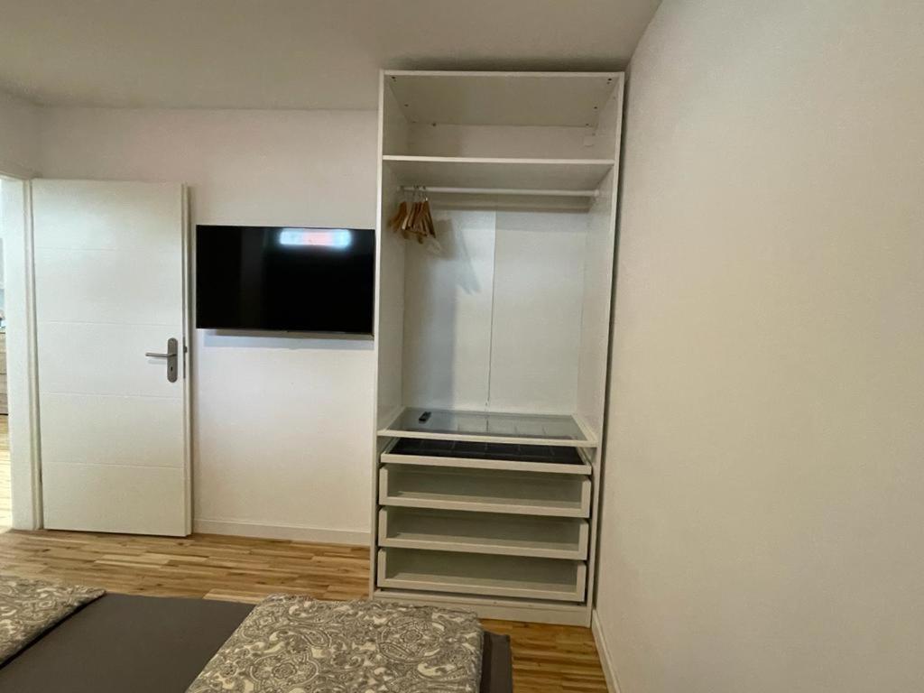 Bungalow Am Donaupark Regensburg Dış mekan fotoğraf